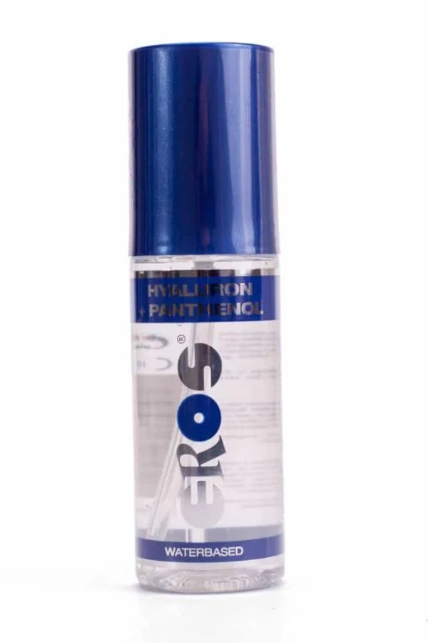 Lubrifiant Pe Baza De Apa Hyaluron + Panthenol, 100 Ml