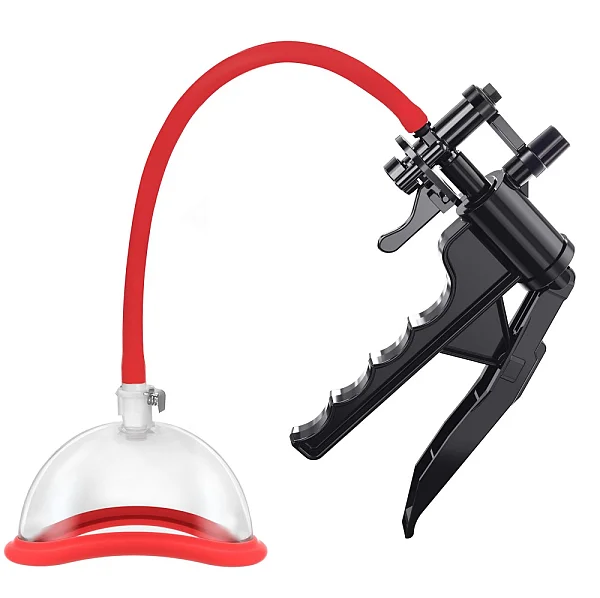 Luvpump Pussy Pump Iii