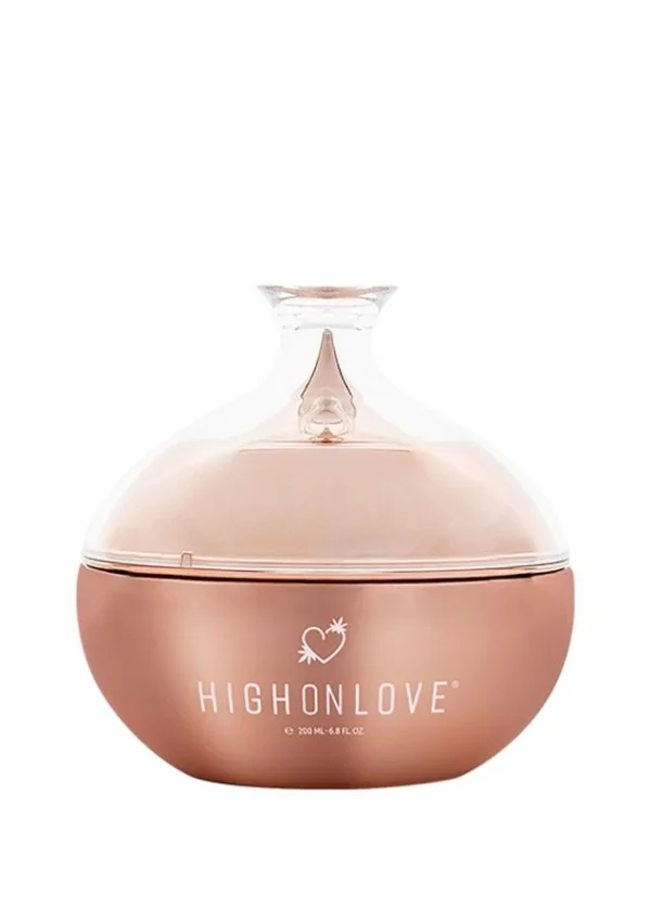 Unt De Corp Cu Cannabis Highonlove Natural 200 G