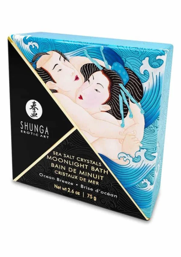 Sare De Baie Cu Arome Orientale Ocean Breeze, 75 G