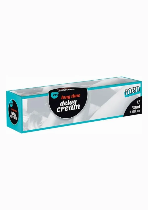 Crema Impotriva Ejacularii Precoce Long Time Delay, 30 Ml