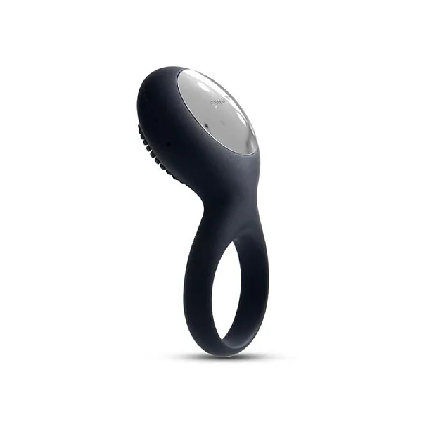 Inel Penis Cu Vibratii Tyler, Negru