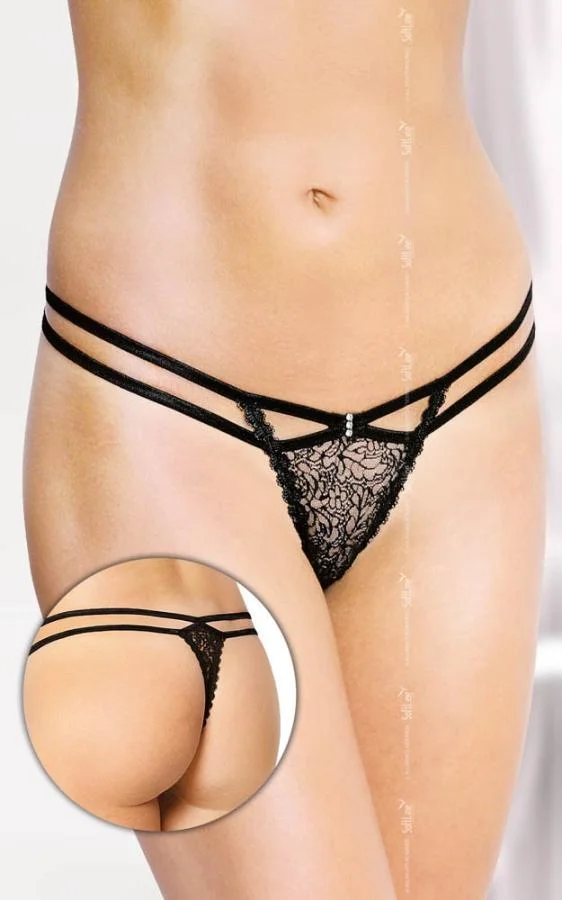 Bikini Sexy Din Dantela G-string S-m