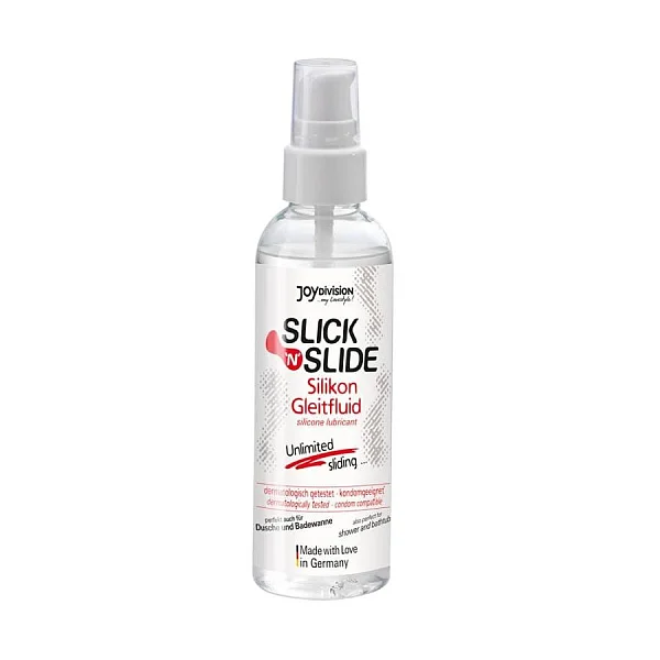 Lubrifiant Pe Baza De Silicon Slicknslide, 100 Ml