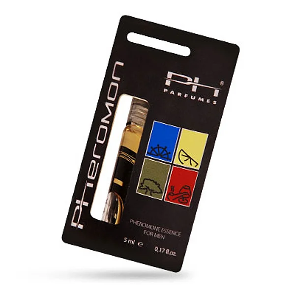 Parfum Cu Feromoni Masculini - Blister 5ml / Men Deep 2