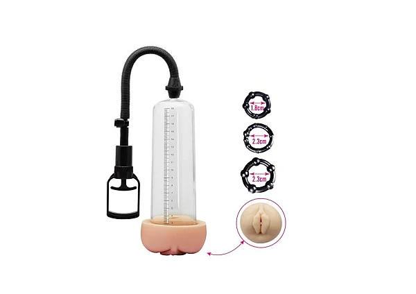 Pompa Penis Pump No. 15