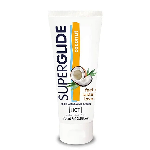 Lubrifiant Pe Baza De Apa Superglide, 30 Ml