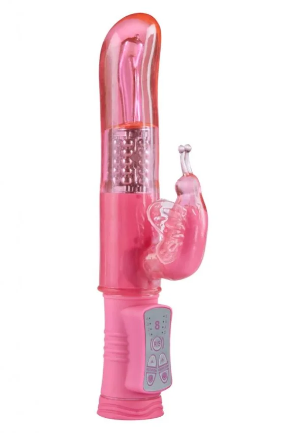 Vibrator Rabbit Fluture Toy Joy Roz