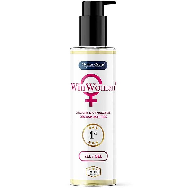 Medica-group - Win Woman Gel - 150 Ml