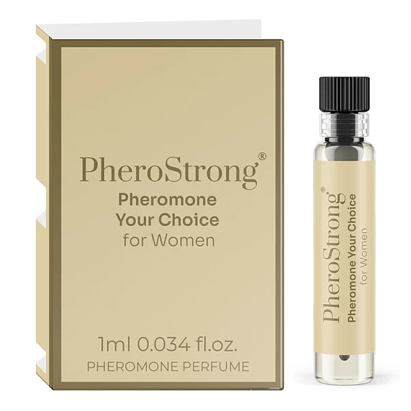 Pherostrong Pheromone Your Choice For Women