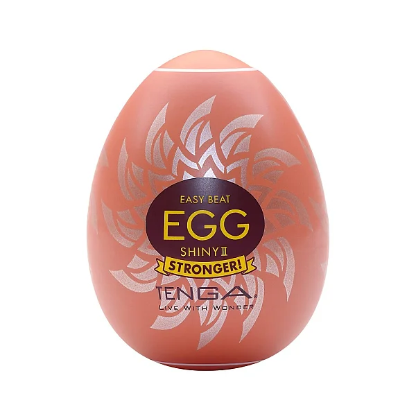 Mini Masturbator Tenga Egg Shiny Ii
