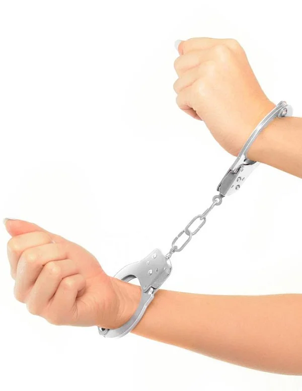 Catuse Metalice Sexy Official Cuffs