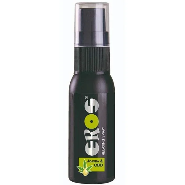 Spray Relaxant Cu Jojoba Si Cbd, 30 Ml