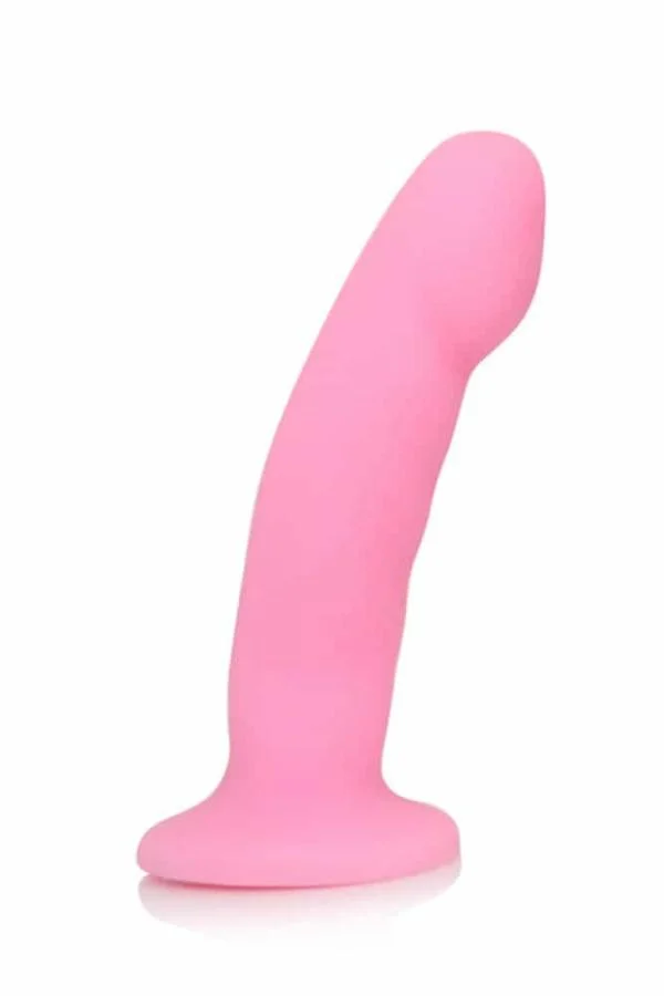 Dildo Clasic Luxe Cici, Roz, 16.5 Cm