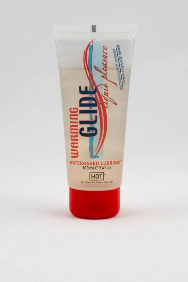 Lubrifiant Pe Baza De Apa, Cu Efect De Incalzire, 100 Ml