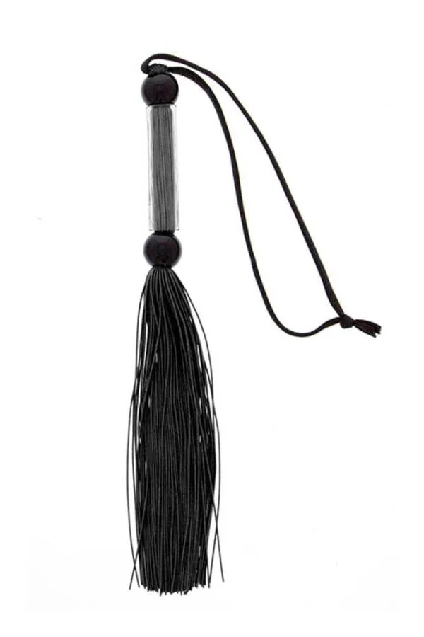 Bici Din Silicon, Negru, 25 Cm