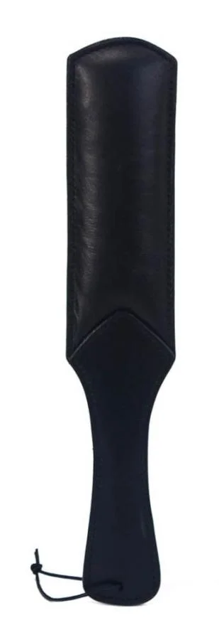 Padela Poly Cricket, Negru, 31 Cm