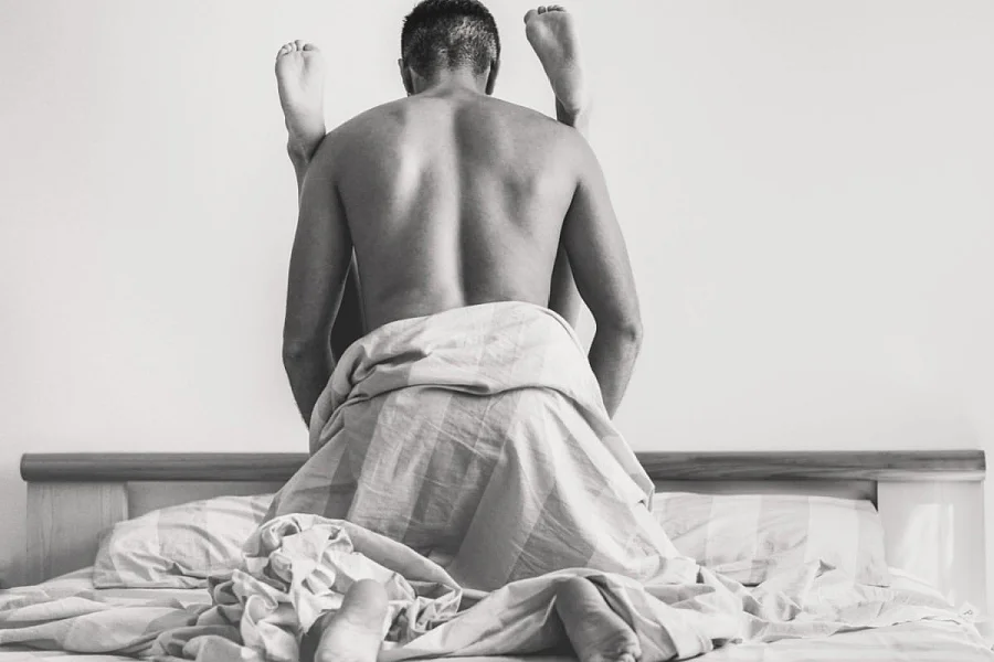 Orgasmul cervical - Profunzime, intensitate și eliberare