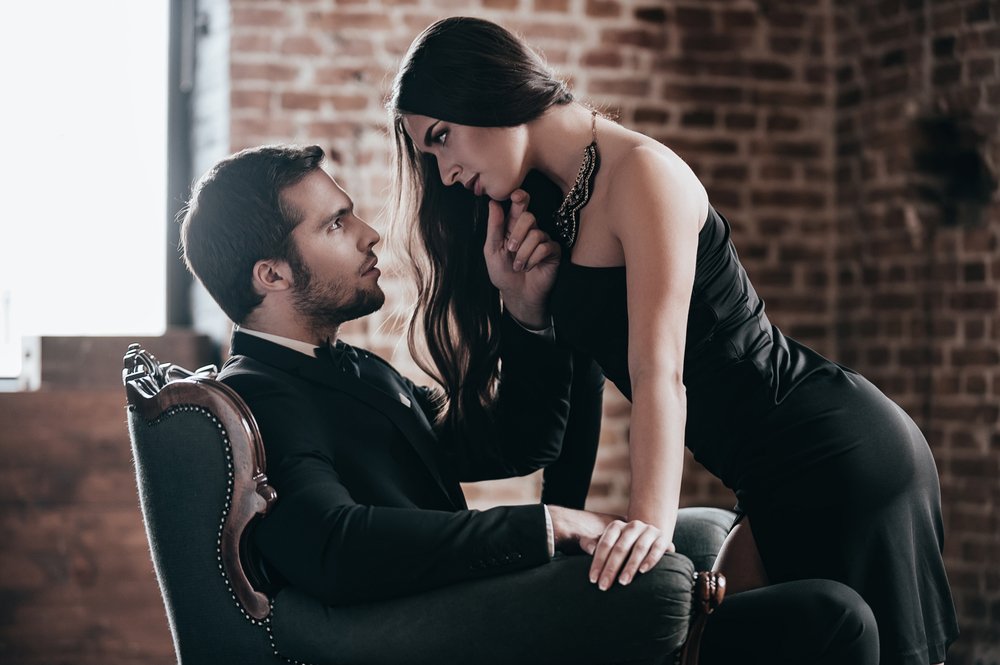 Arta seducției: Învață totul despre limbajului trupului și tainele seducției