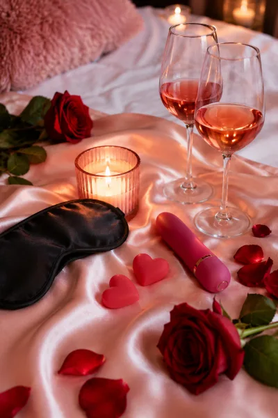 Pachet Cuplu Romantic