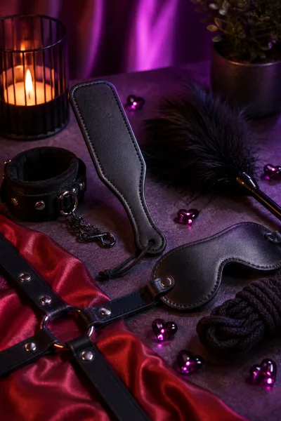 Pachet BDSM Soft