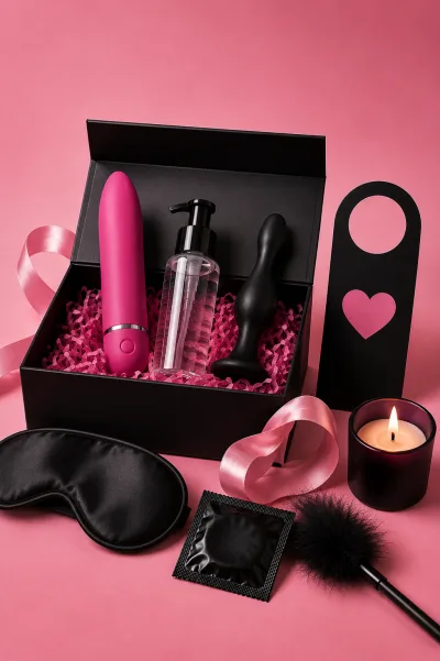 Pachet Lingerie & Seducție